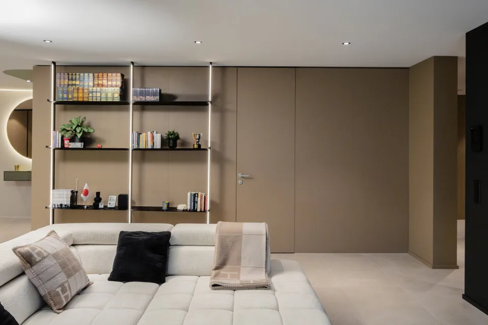 Exklusive 5.5-Zimmer-Neubauwohnung mit luxuriösem Ausbau in Vordemwald – Foto 9 von 25