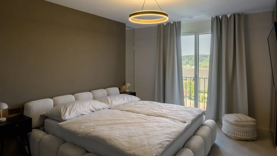 Exklusive 5.5-Zimmer-Neubauwohnung mit luxuriösem Ausbau in Vordemwald – Foto 14 von 25