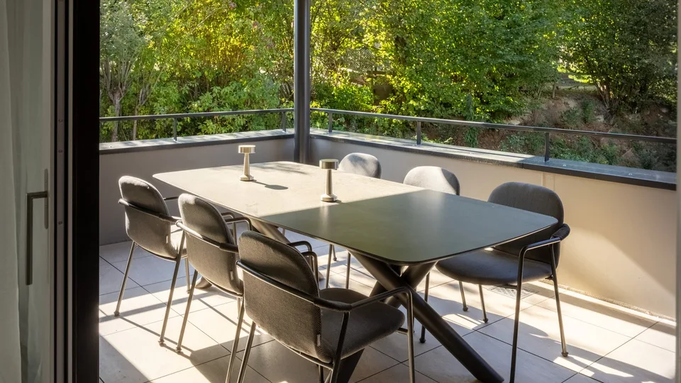 Exklusive 5.5-Zimmer-Neubauwohnung mit luxuriösem Ausbau in Vordemwald – Foto 24 von 25