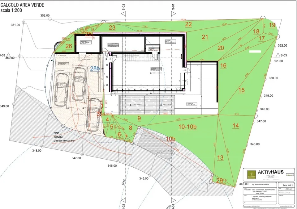 Luxusvilla in Sant’Antonino – Foto 13 von 16