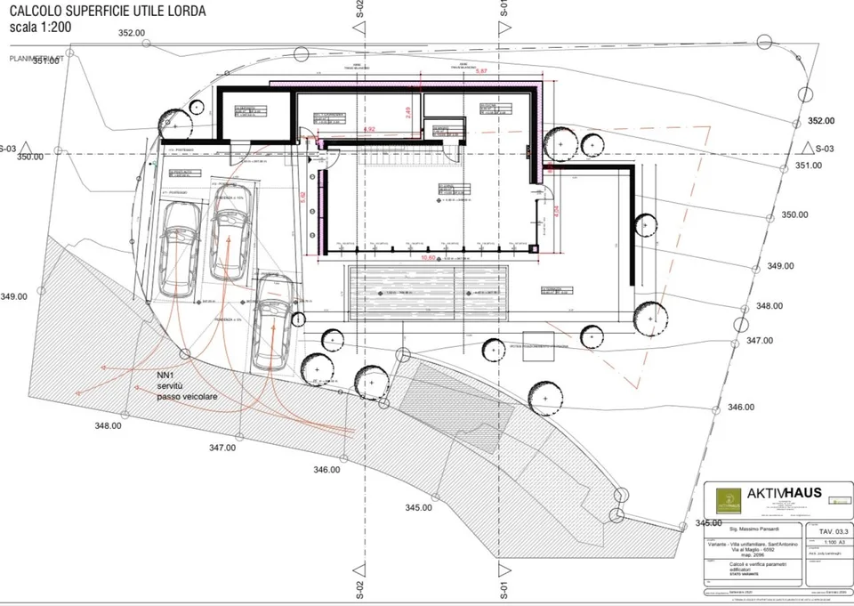 Luxusvilla in Sant’Antonino – Foto 15 von 16