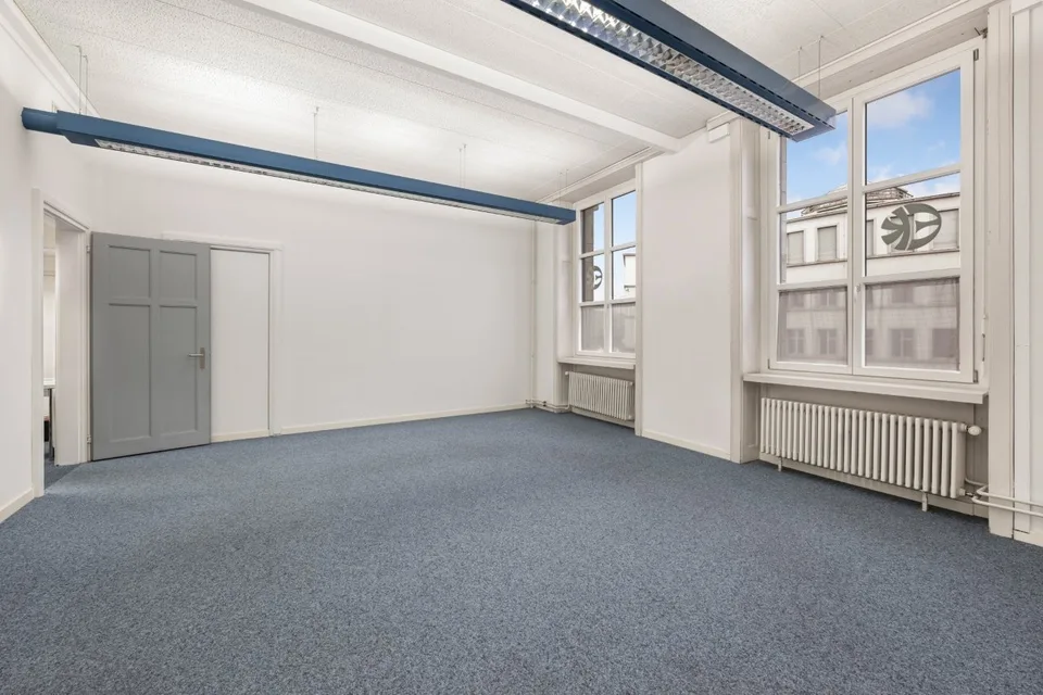Ihr neues Büro am Bahnhof SBB – Foto 2 von 6