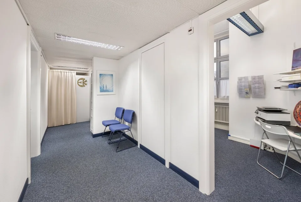 Ihr neues Büro am Bahnhof SBB – Foto 3 von 6
