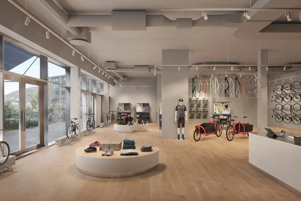 PARK3 – genial zentral – Foto 2 von 2