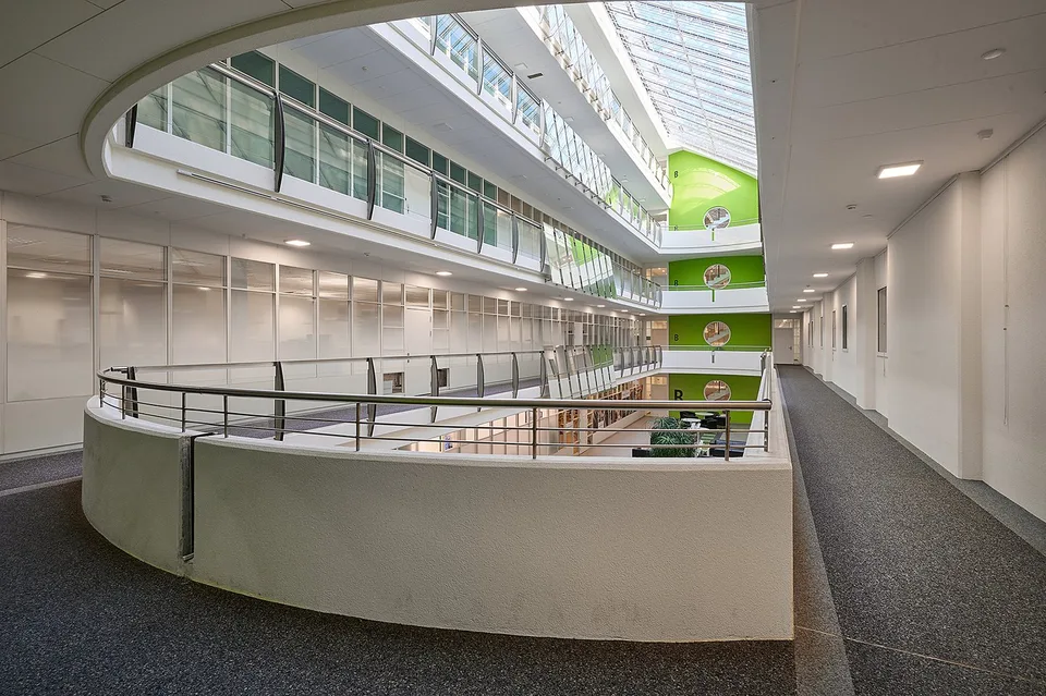 PYRADOCK – Büroflächen nach Bedarf – Foto 6 von 6