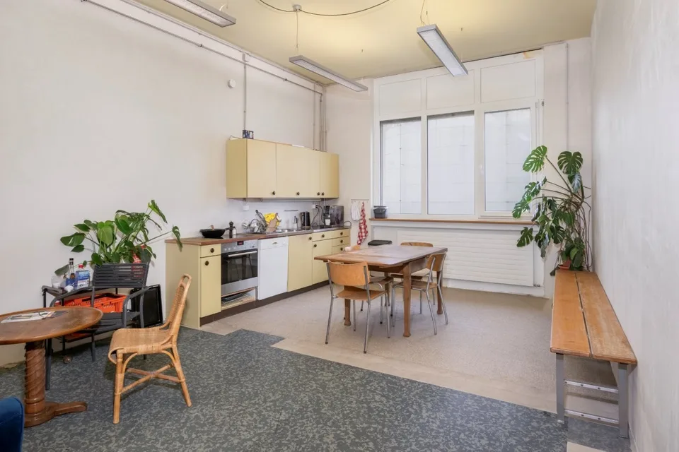 HafenWerk Birsfelden – Büro und Ateliers – Foto 6 von 7