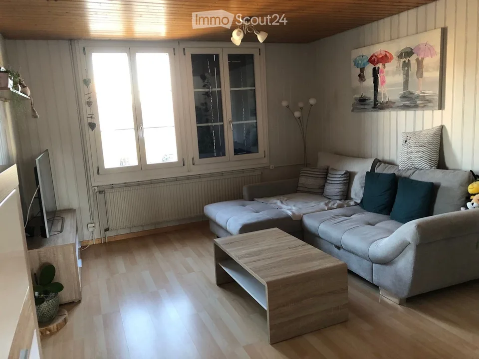 schöne 4.5 Zimmer Wohnung in 6252 Dagmersellen – Foto 4 von 5
