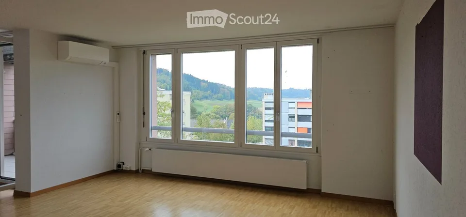 3,5 à 4,5 pièces, 120m2 d'espace de vie, lumineux, calme, étage attique – photo 4 sur 14