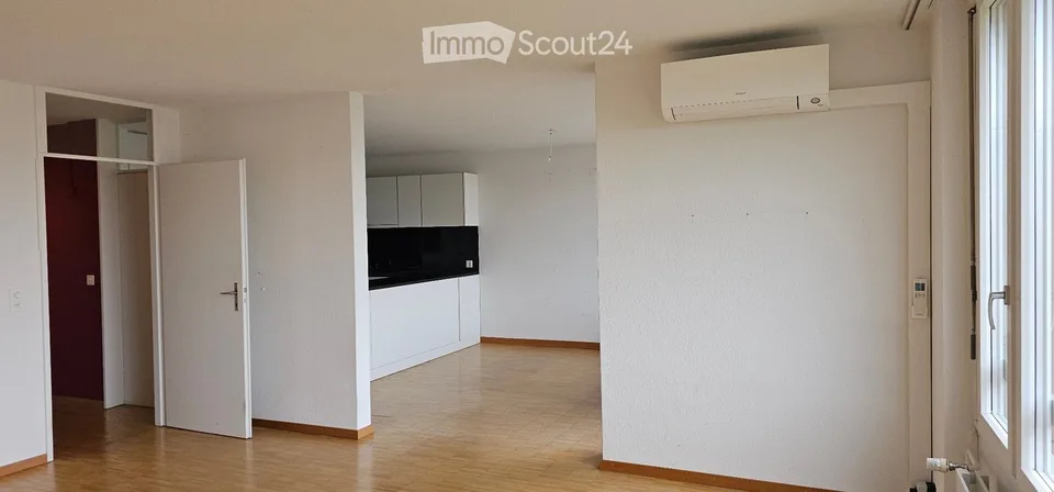3,5 à 4,5 pièces, 120m2 d'espace de vie, lumineux, calme, étage attique – photo 1 sur 14