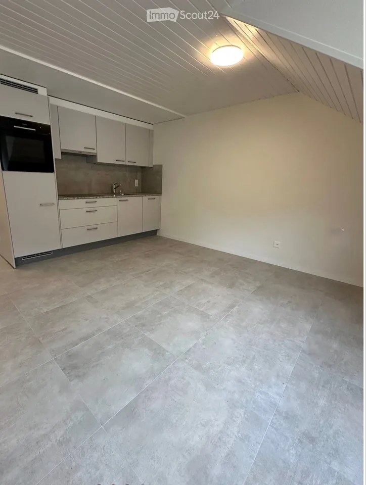 Wiederaufnahme Mietvertrag Duplex-Wohnung Neuenburg 2.5 Zimmer – Foto 3 von 5
