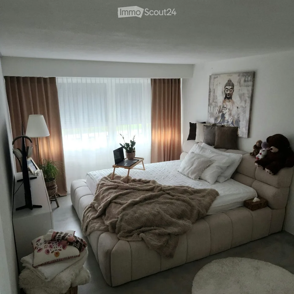 Gemütliches 1-Zimmer-Studio mit Blick ins GrüneRigi Kaltbad – Foto 5 von 5