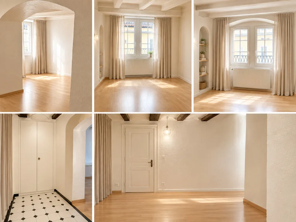 Bureaux ou cabinets de soins à louer à Sion, centre ville – Foto 3 von 3