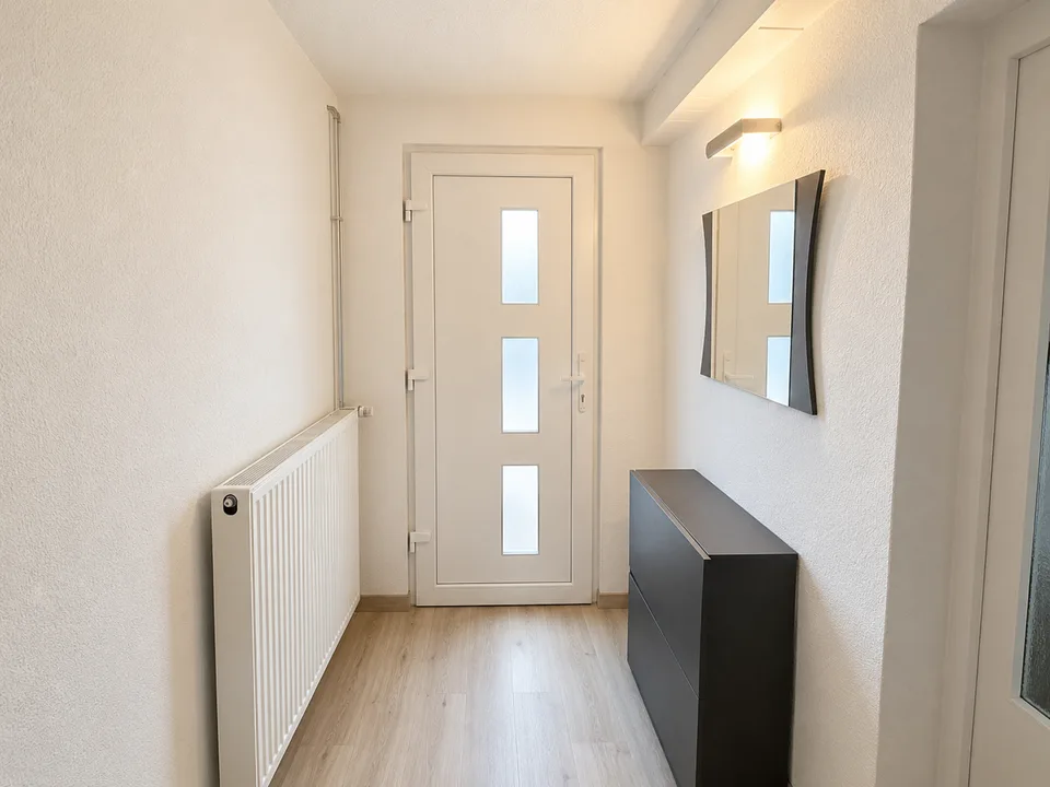 Casa bifamiliare affascinante a Grandfontaine – 4,5 locali con garage e balcone – foto 16 di 20