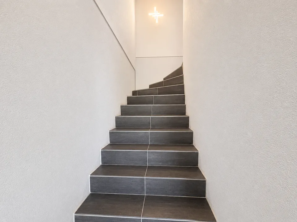 Casa bifamiliare affascinante a Grandfontaine – 4,5 locali con garage e balcone – foto 15 di 20