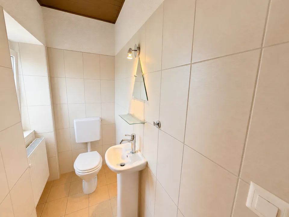 Casa bifamiliare affascinante a Grandfontaine – 4,5 locali con garage e balcone – foto 13 di 20