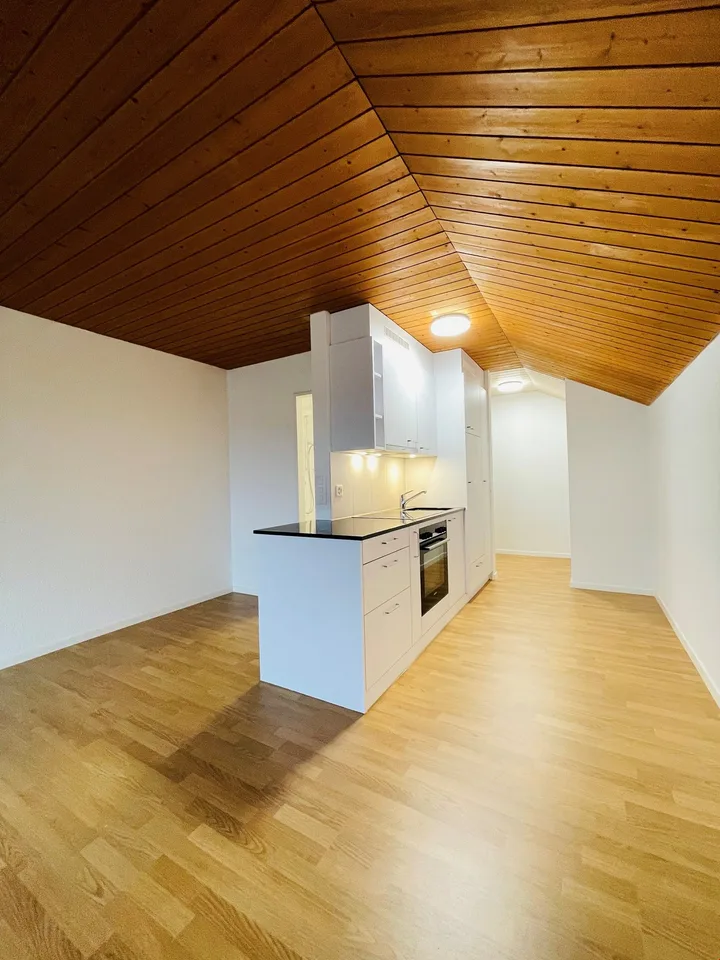 Renoviertes, grosszügiges Studio in Aegerten – Foto 2 von 7