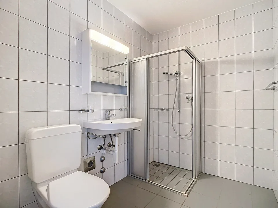 Duplex-Wohnung mit 3 Zimmern – Foto 10 von 10