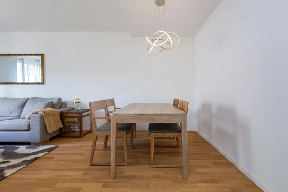 Möblierte 3.5-Zimmer-Wohnung mit Balkon an der Elisabethenstrasse, Zürich – Foto 10 von 20