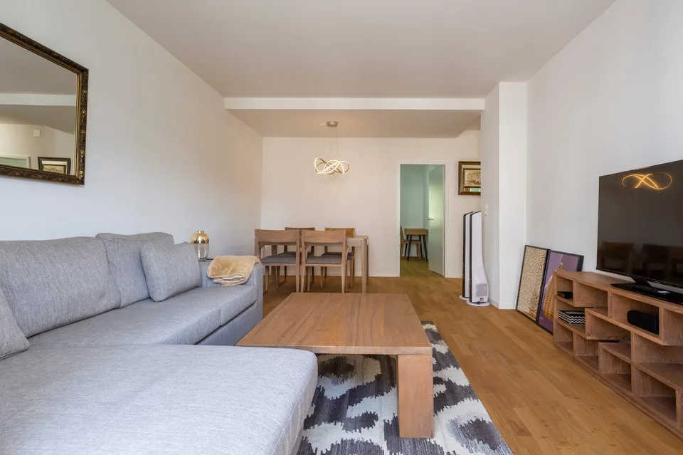 Möblierte 3.5-Zimmer-Wohnung mit Balkon an der Elisabethenstrasse, Zürich – Foto 12 von 20