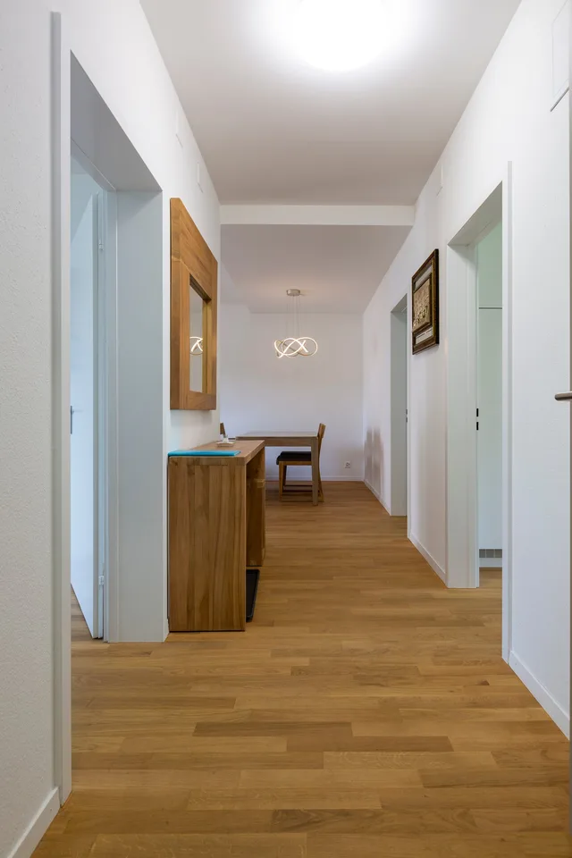Möblierte 3.5-Zimmer-Wohnung mit Balkon an der Elisabethenstrasse, Zürich – Foto 19 von 20