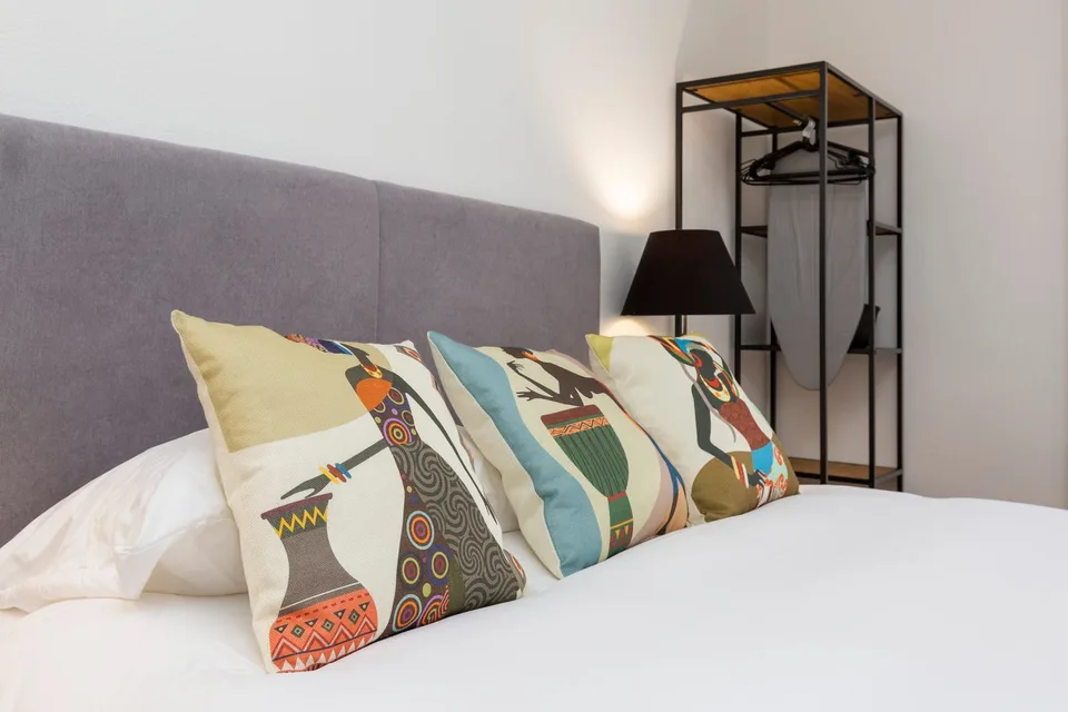Möblierte 3.5-Zimmer-Wohnung mit Balkon an der Elisabethenstrasse, Zürich – Foto 4 von 20