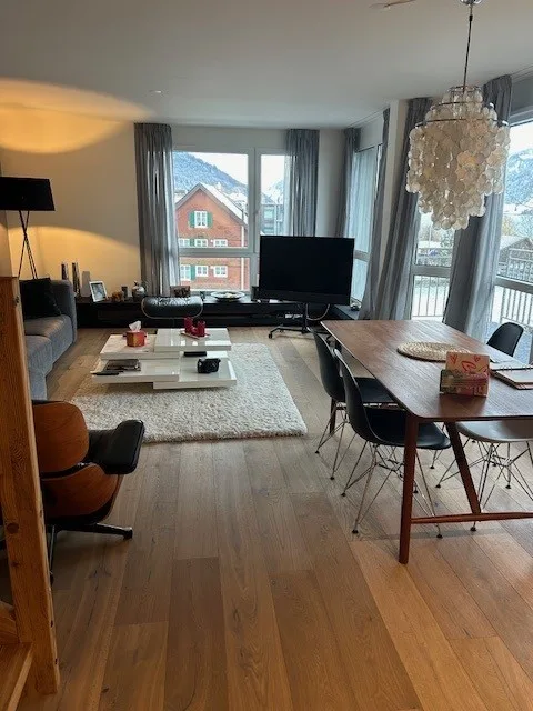 Maisonette attic apartment with lake view – photo 12 of 12