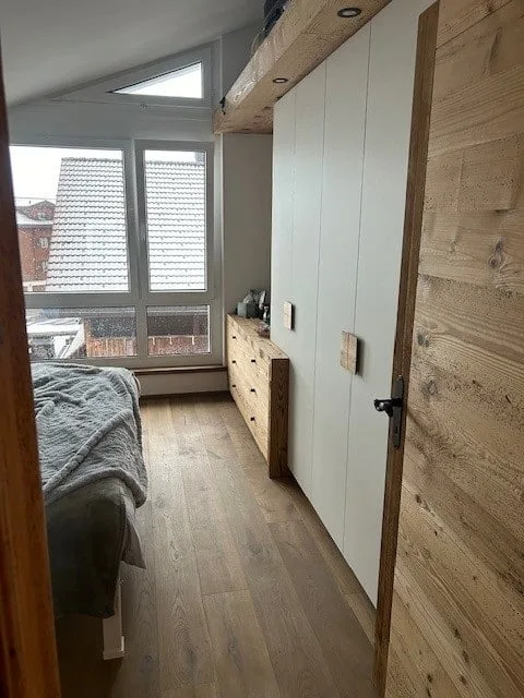 Maisonette attic apartment with lake view – photo 9 of 12