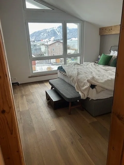 Maisonette attic apartment with lake view – photo 8 of 12