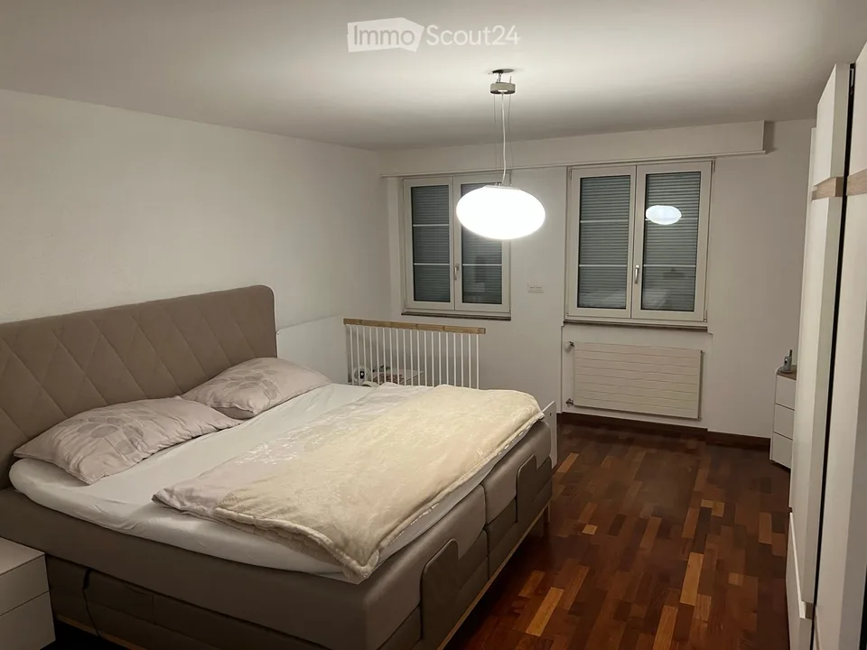 Grosszügige 4.5-Zi.Wohnung mit grossem Balkon – Foto 4 von 5