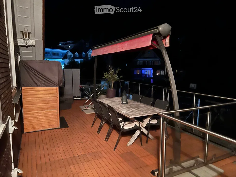 Grosszügige 4.5-Zi.Wohnung mit grossem Balkon – Foto 5 von 5