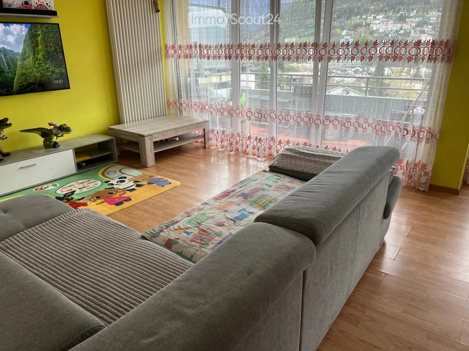 Subunternehmer 3,5 Zimmer Gentilino – Foto 3 von 5