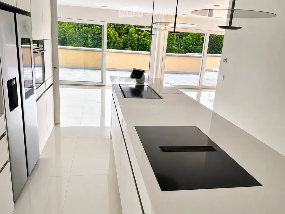 Attikawohnung mit grosser Terasse - Neuwohnung ! – Foto 2 von 5