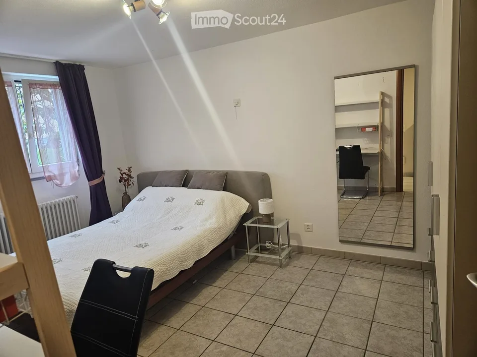 Sementina schönes Zweizimmerapartment möbliert + Garten/Gemüseanlage – Foto 4 von 5
