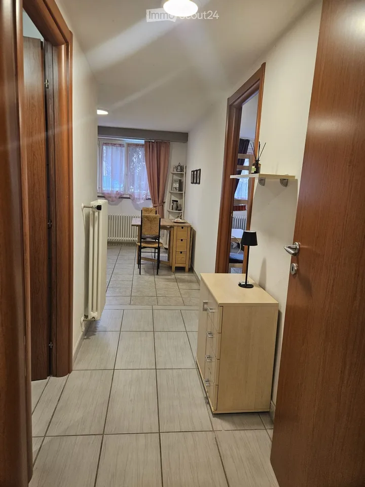 Sementina schönes Zweizimmerapartment möbliert + Garten/Gemüseanlage – Foto 5 von 5