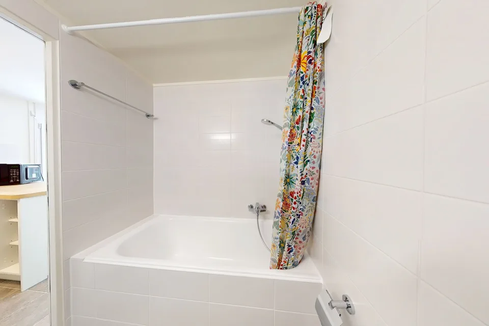 Furnished 30 m² Studio with Separate Kitchen – Plainpalais, Geneva – photo 8 of 8