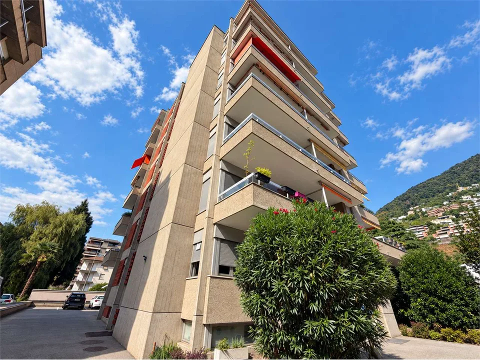Monolocale in Cassarate - Zweitwohnung – Foto 11 von 11