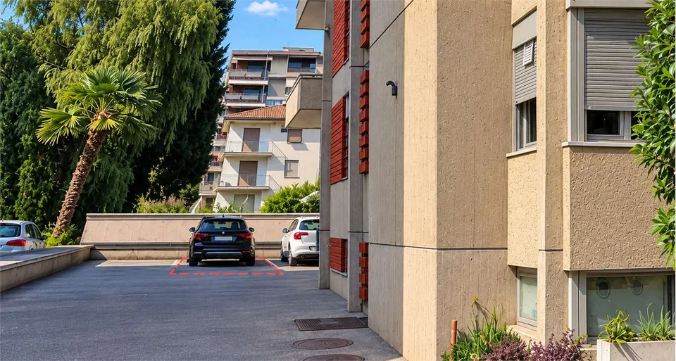 Monolocale in Cassarate - Zweitwohnung – Foto 9 von 11