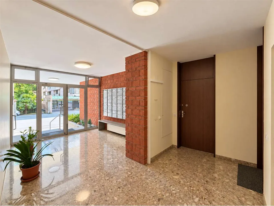 Monolocale in Cassarate - Zweitwohnung – Foto 7 von 11