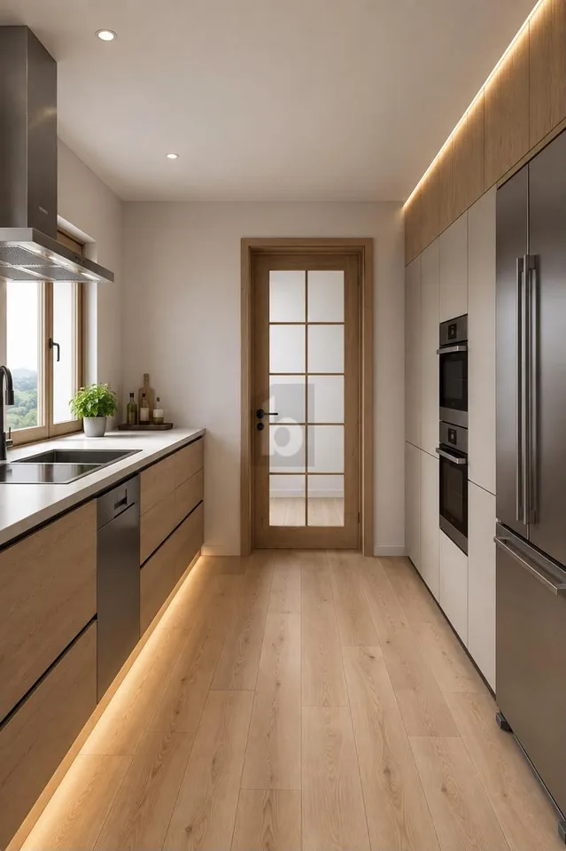 Geräumiges Duplex mit Balkon in ruhiger Umgebung – Foto 5 von 6
