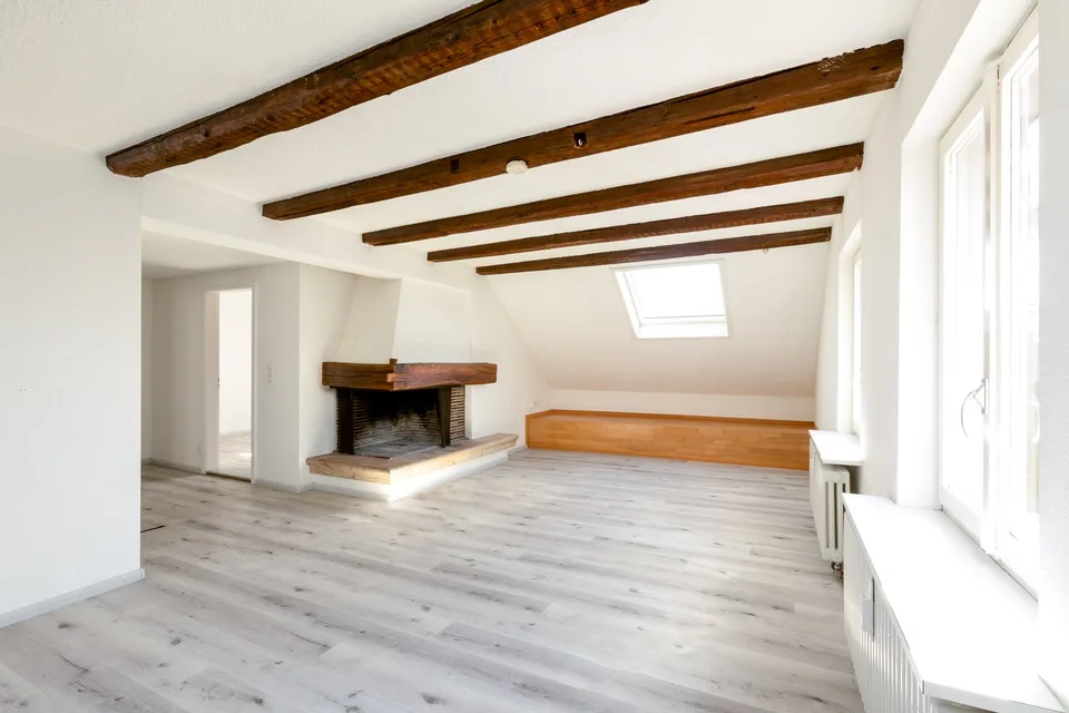 Helle 3,5 Zimmer-Dachwohnung nähe Kronenplatz – Foto 18 von 19