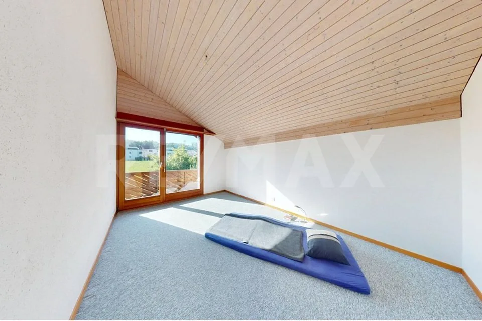 4.5 Zimmer Eck-Reihenhaus – Foto 12 von 13