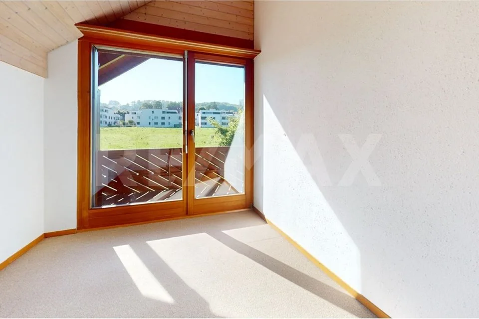 4.5 Zimmer Eck-Reihenhaus – Foto 10 von 13