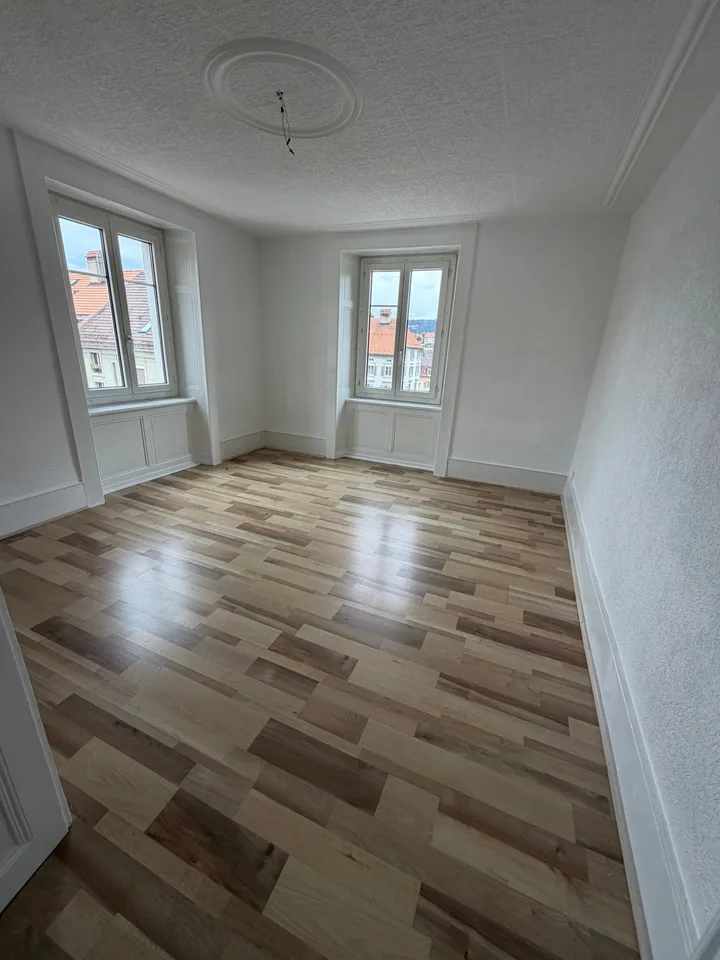 Wohnung mit 3.5 Zimmern im 3. Stock Ost – Foto 6 von 7