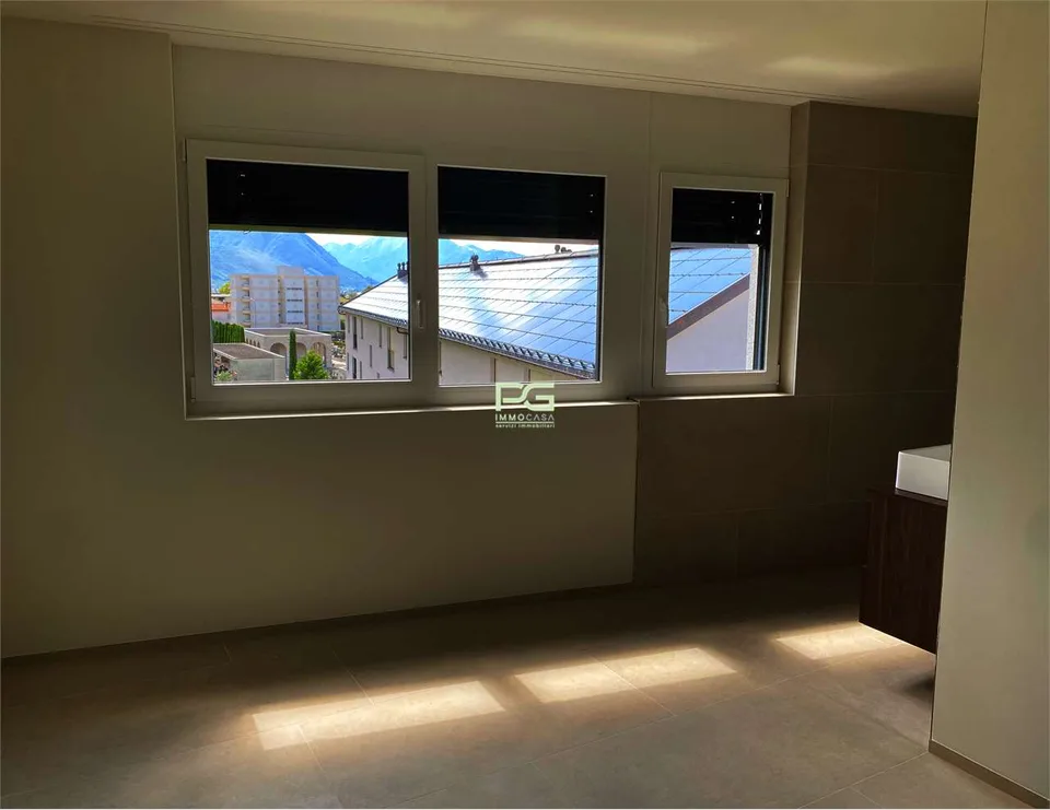 Nuovo appartamento in zona centrale a Giubiasco – foto 4 di 6