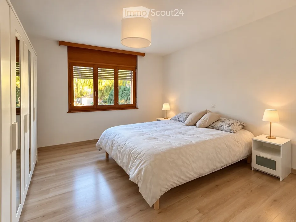 Wohnung 3.5 Zimmer Sion – Foto 2 von 4