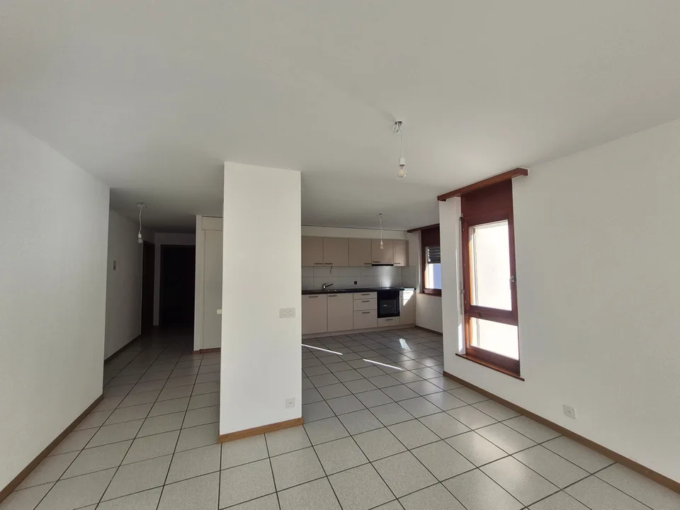 CONTHEY - SCHÖNES APPARTEMENT MIT GROßEM BALCON – Foto 9 von 11
