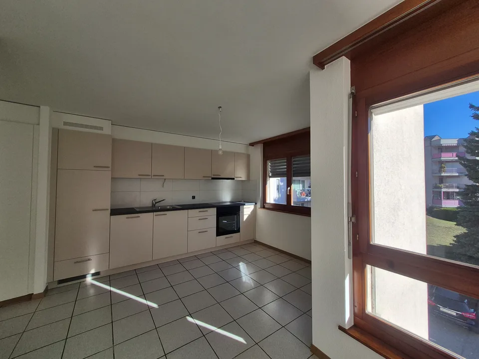 CONTHEY - SCHÖNES APPARTEMENT MIT GROßEM BALCON – Foto 7 von 11