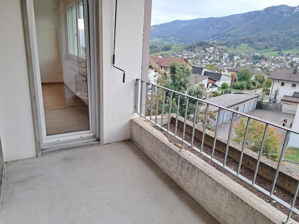 3 Zimmer Wohnung in Moutier – Foto 9 von 12