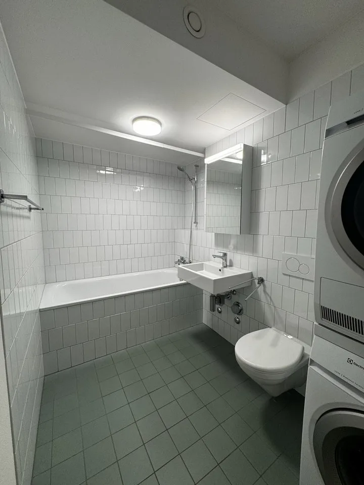 Moderne 2.5 Zimmer-Wohnung in der Überbauung WINTY – Foto 6 von 6