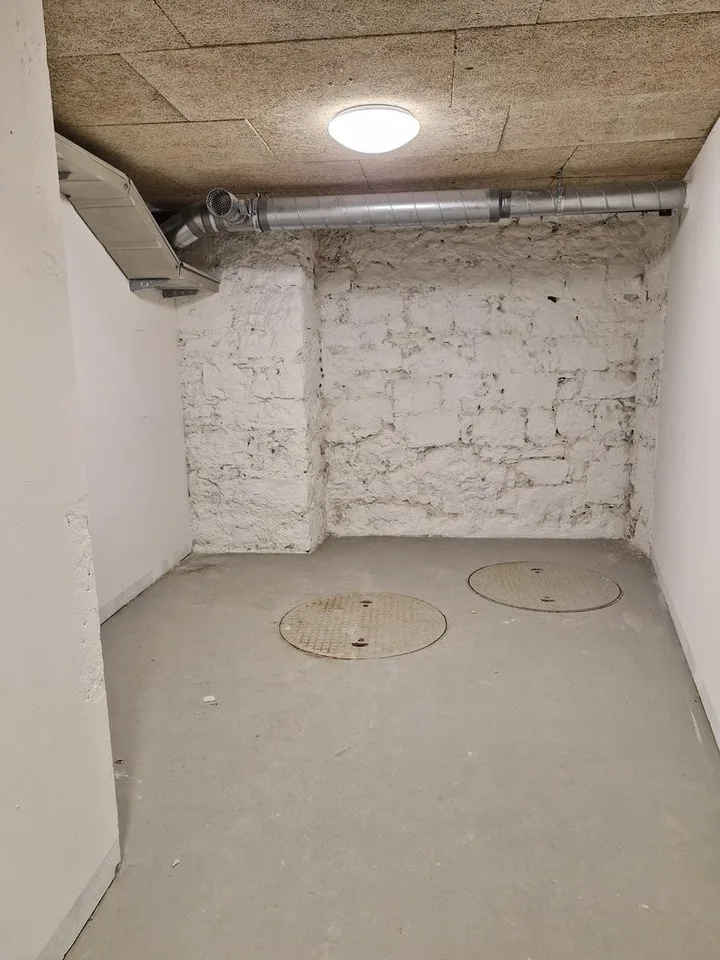 Centro di Losanna, deposito di 11m2 – foto 2 di 3